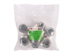 Муфта соединительная латунная СТМ-Л-20 (3/4") Fortisflex 88863
