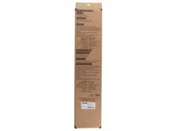 Пистолет продувочный 8,5 бар, 560 мм, 2 насадки MIGHTY SEVEN JC-122LD
