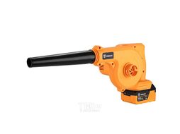 Воздуходувка садовая аккумуляторная DKBL20, 20В, 2x4.0Ач Deko 086-2010