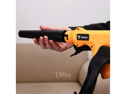 Воздуходувка садовая аккумуляторная DKBL20, 20В, 2x4.0Ач Deko 086-2010