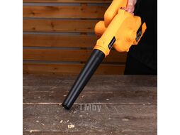Воздуходувка садовая аккумуляторная DKBL20, 20В, 2x4.0Ач Deko 086-2010