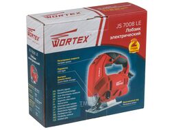 Лобзик электрический WORTEX JS 7008 LE в кор. (710 Вт, пропил до 70 мм, подстветка)