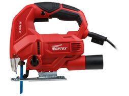 Лобзик электрический WORTEX JS 7008 LE в кор. (710 Вт, пропил до 70 мм, подстветка)