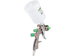 Краскораспылитель ECO SG-3000L (сопло ф 1.4 мм) (LVLP, сопло ф 1.4 мм, верх. бак 600 мл)