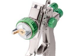 Краскораспылитель ECO SG-3000L (сопло ф 1.4 мм) (LVLP, сопло ф 1.4 мм, верх. бак 600 мл)
