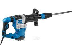 Отбойный молоток BULL SH 1601 в чем. 1500 Вт, 9-25 Дж, SDS-max, 900-2100 уд/мин, 5м кабель (10,5 кг)