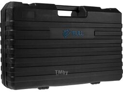 Отбойный молоток BULL SH 1601 в чем. 1500 Вт, 9-25 Дж, SDS-max, 900-2100 уд/мин, 5м кабель (10,5 кг)