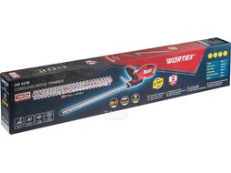 Аккум. кусторез DB 5218 ALL1 SOLO 18В, 570 мм, шаг 16 мм WORTEX 1334651