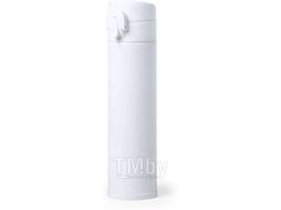 Термос метал., сублим., 330 мл. "Alirox" упак., белый Happy Gifts 346409