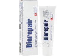 Зубная паста Biorepair Pro White 75мл
