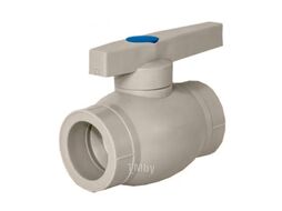 Кран шаровой VALFEX OPTIMA 40 МЕТАЛЛ.ШАР СЕРЫЙ (10103080/130519/0025828/1)