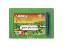 Доска для моделирования А5 148*210 мм "Цветик" пласт., +2 стека, ассорти Пчелка 5746532