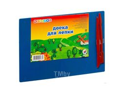 Доска для моделирования А5 148*210 мм "Цветик" пласт., +2 стека, ассорти Пчелка 5746532