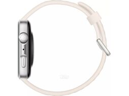 Умные часы Huawei Watch Fit 4 SYA-B09 White Fluoroelastomer Strap (55020FAM)
