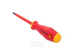 Отвертка Professional PZ-FL2х100 мм VDE 1000В EKF pz-fl-2-100-pro-in