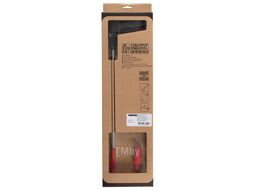 Пистолет продувочный 8,5 бар, 400 мм, 2 насадки MIGHTY SEVEN JC-116LD