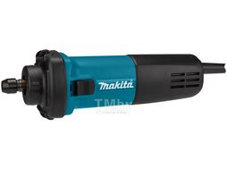 Прямая шлифмашина MAKITA GD 0602 в кор. (400 Вт, цанга 3 мм, 25000 об/мин, регул. об.,)
