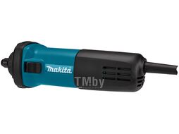 Прямая шлифмашина MAKITA GD 0602 в кор. (400 Вт, цанга 3 мм, 25000 об/мин, регул. об.,)