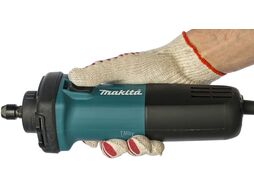 Прямая шлифмашина MAKITA GD 0602 в кор. (400 Вт, цанга 3 мм, 25000 об/мин, регул. об.,)