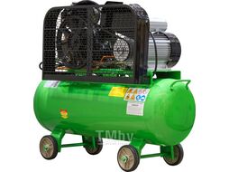 Компрессор ECO AE-705-B1 (380 л/мин, 8 атм, поршневой, масляный, ресив. 70 л, 220 В, 2.20 кВт)