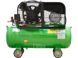 Компрессор ECO AE-705-B1 (380 л/мин, 8 атм, поршневой, масляный, ресив. 70 л, 220 В, 2.20 кВт)