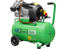 Компрессор ECO AE-502-3 (440 л/мин, 8 атм, коаксиальный, масляный, ресив. 50 л, 220 В, 2.20 кВт)