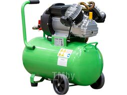 Компрессор ECO AE-502-3 (440 л/мин, 8 атм, коаксиальный, масляный, ресив. 50 л, 220 В, 2.20 кВт)