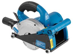 Бороздодел BULL MJ 1501 в сумке (1600 Вт, 150 мм, глубина до 40 мм, вес 6,8 кг)