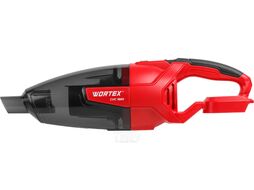 Аккум. пылесос WORTEX CVC 1860 в кор. ALL1 SOLO 18 В, автомобильный (18 В, автомобильный, БЕЗ АКБ и ЗУ, 600 мл, 8 кПа, 11.7 л/с)