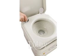 Биотуалет портативный Aqius 20, AV Engineering (Верх 13 л / Низ 20 л / Макс. вес 200 кг)