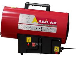 Нагреватель воздуха газовый SLG-30000 (30 кВт, 650 куб.м/час) ASILAK AS6310-3