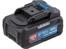 Аккумулятор AK 4004 18.0 В, 4.0 А/ч, Li-Ion XLTpro (18 В, 4 А*ч, Li-ion) BULL 1329596