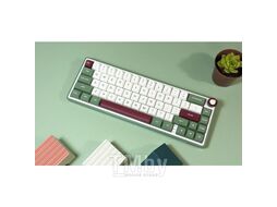 Проводная клавиатура Royal Kludge R65 (Green Sand, RK Brown)