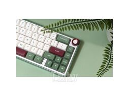 Проводная клавиатура Royal Kludge R65 (Green Sand, RK Brown)