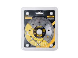 Алмазный круг 125x22,23 mm для керамогранита, Hanskonner H9021-125-22Yt