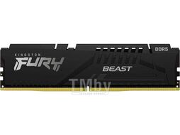 Оперативная память 32Gb Kingston FURY Beast Black KF560C30BB-32, DDR V, PC-48000, 6000MHz