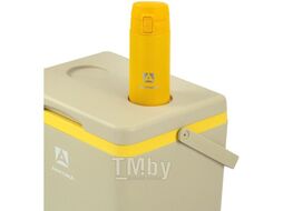 Изотермический контейнер Арктика 2200-14-BG (бежевый)