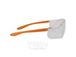 Очки защитные Zenith (открытого типа с боковой защитой, прозрачные линзы) Jeta Safety JSG-7911