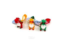 Брелок Koji Weird Dino ZC24441