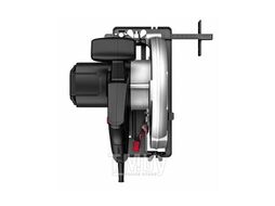 Пила диск электр P.I.T. PKS185-C4 1200Вт диск 185х20мм пропил 47 61мм