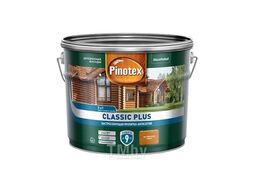 Пропитка-антисептик Omnitex Classic Plus 3в1 Лиственница 9л