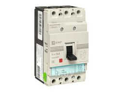 Выключатель автоматический ВА-99М-ОМ 100/ 25А 3P 35кА EKF PROxima mccb99-100-25m-om