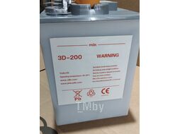 Аккумулятор для штабелёров CDDK/CDDR 6V/200Ah (Storage battery 3-D-200) TOR 1019598