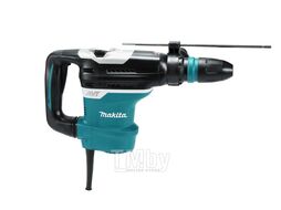 Перфоратор MAKITA HR 4013 C в чем. (1100 Вт, 11.4 Дж, 2 реж., патрон SDS-MAX, вес 6.8 кг)
