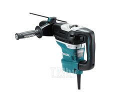 Перфоратор MAKITA HR 4013 C в чем. (1100 Вт, 11.4 Дж, 2 реж., патрон SDS-MAX, вес 6.8 кг)