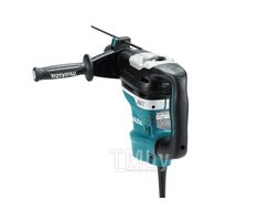 Перфоратор MAKITA HR 4013 C в чем. (1100 Вт, 11.4 Дж, 2 реж., патрон SDS-MAX, вес 6.8 кг)