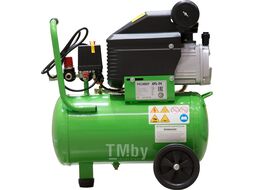 Компрессор ECO AE-251-4 (260 л/мин, 8 атм, поршневой, масляный, ресив. 24 л, 220 В, 1.80 кВт)