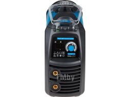 Инвертор сварочный SOLARIS MMA-211 (230В; 20-210 А; 70В; электроды диам. 1.6-4.0 мм; вес 3.9 кг)