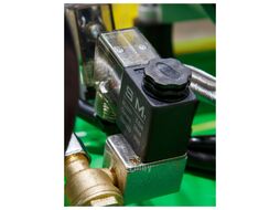 Компрессор ECO AE-50-OF1 (280 л/мин, 8 атм, коаксиальный, безмасляный, ресив. 50 л, 220 В, 1,6 кВт)