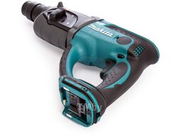 Перфоратор аккумуляторный MAKITA SDS-Plus без АКБ и ЗУ DHR202Z